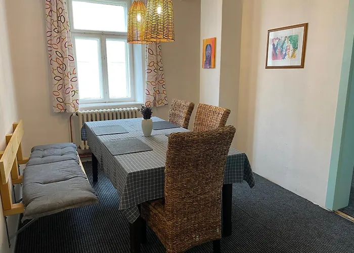 Apartmán Lavande Lesna (Znojmo)